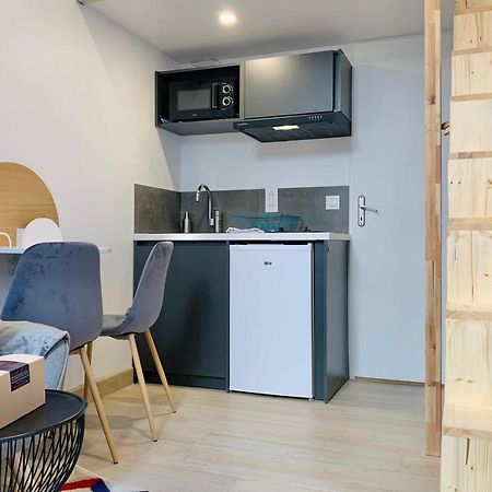 #Ct The Cozy Nest Apartment Гренобъл Екстериор снимка