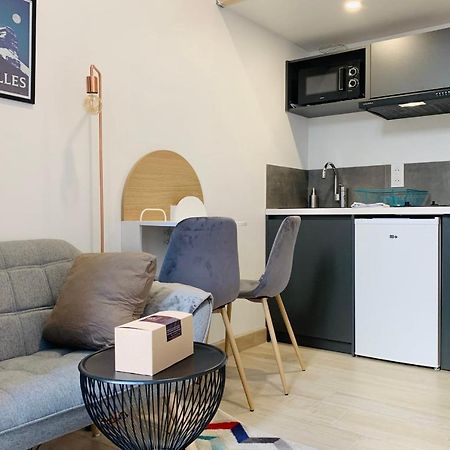 #Ct The Cozy Nest Apartment Гренобъл Екстериор снимка