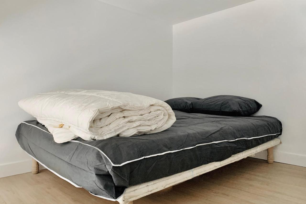 #Ct The Cozy Nest Apartment Гренобъл Екстериор снимка
