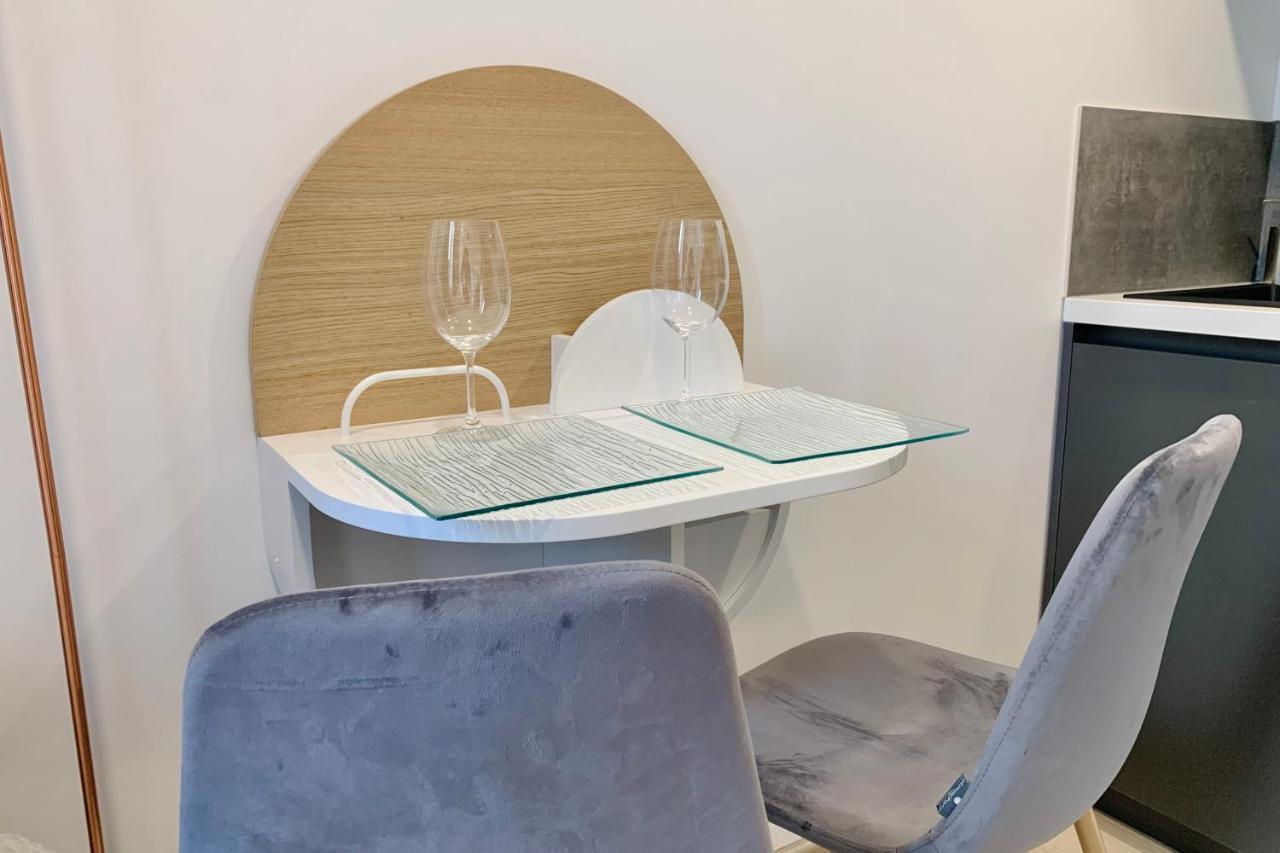 #Ct The Cozy Nest Apartment Гренобъл Екстериор снимка