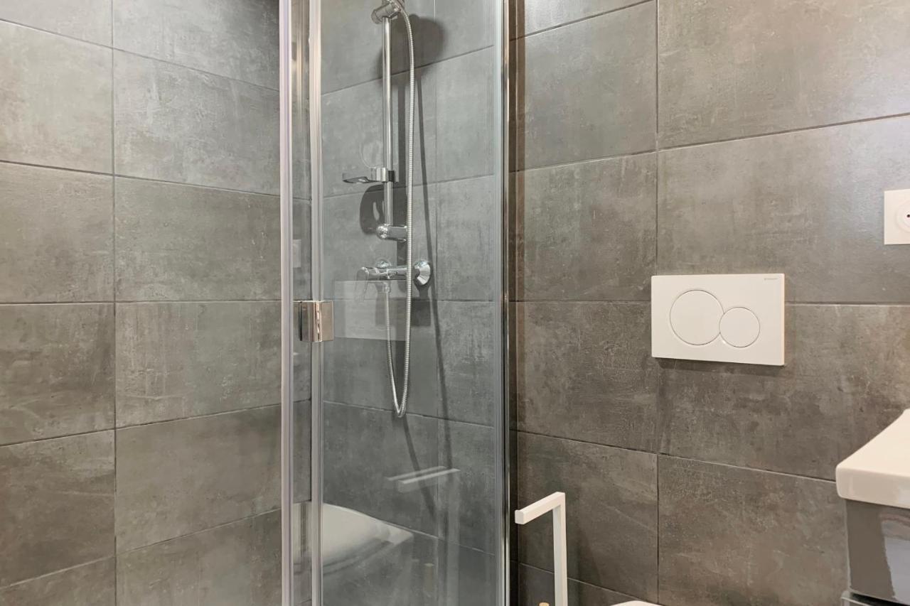 #Ct The Cozy Nest Apartment Гренобъл Екстериор снимка